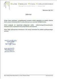 Biuro Obsługi Centrum Nieruchomości