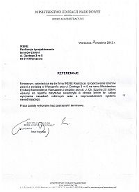 Ministerstwo Edukacji Narodowej